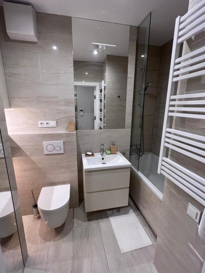 Podgorze Residence Krakkó Kültér fotó
